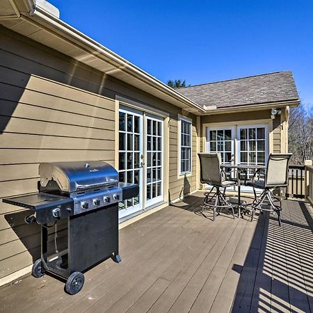 Private Family Home With Deck, Porch And Forest Views! McComas Beach Eksteriør billede
