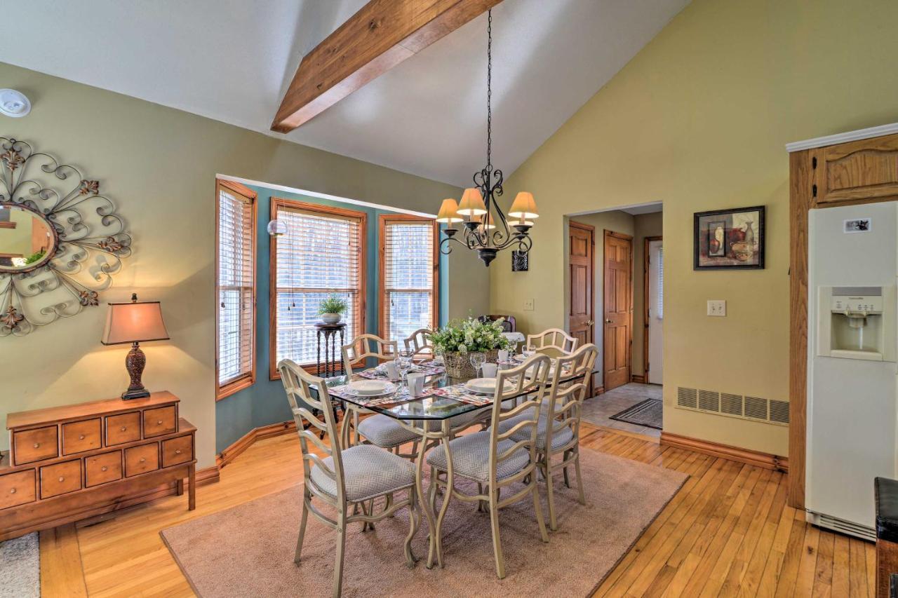 Private Family Home With Deck, Porch And Forest Views! McComas Beach Eksteriør billede
