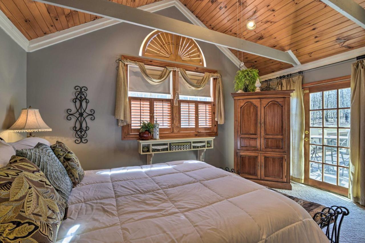 Private Family Home With Deck, Porch And Forest Views! McComas Beach Eksteriør billede