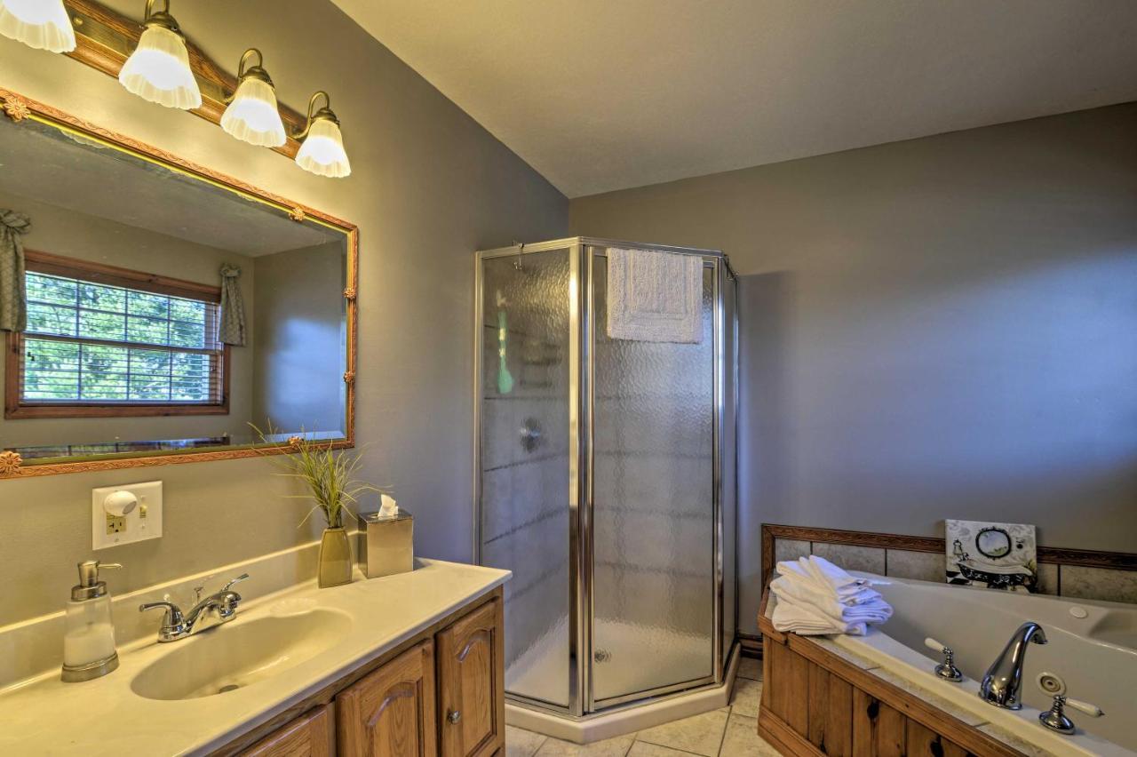 Private Family Home With Deck, Porch And Forest Views! McComas Beach Eksteriør billede