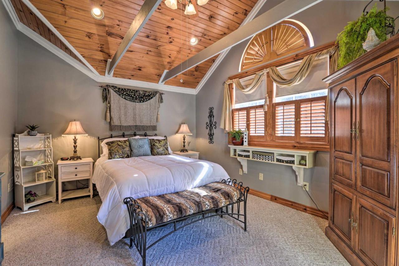 Private Family Home With Deck, Porch And Forest Views! McComas Beach Eksteriør billede