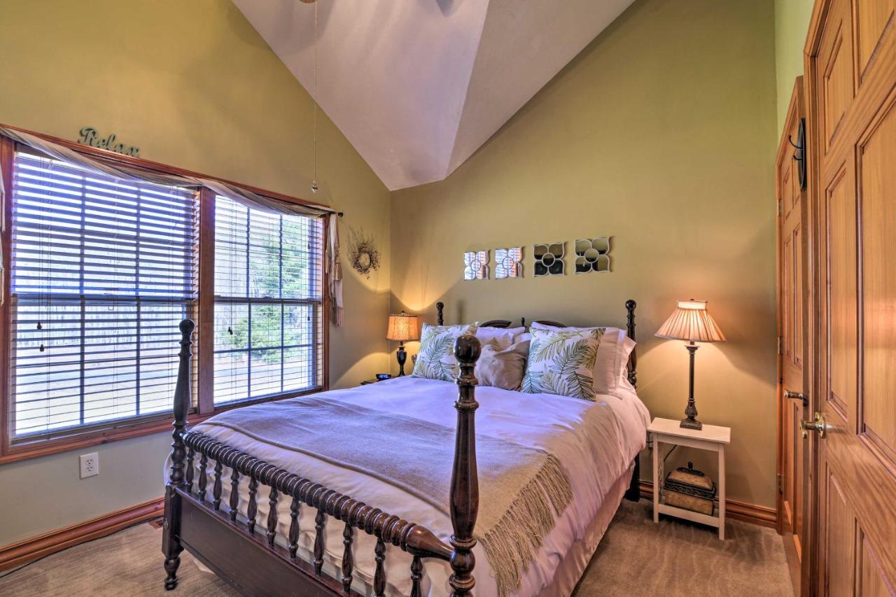 Private Family Home With Deck, Porch And Forest Views! McComas Beach Eksteriør billede